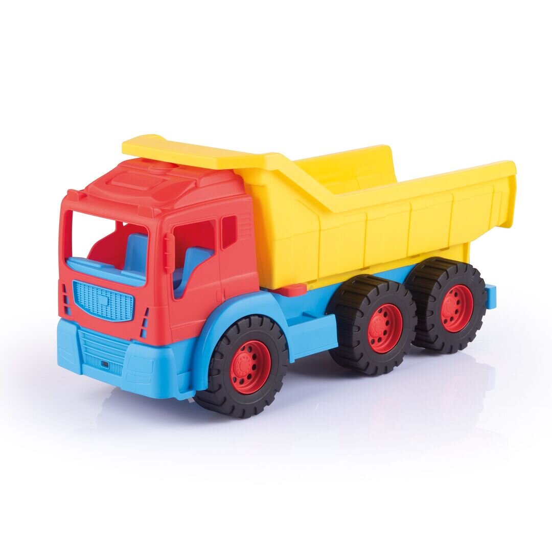 LKW mit Kippmulde, Länge 70 cm Spielzeug, Maschine, Rad, Bulldozer, Spielzeug, Maschine, Rad, Bulldozer