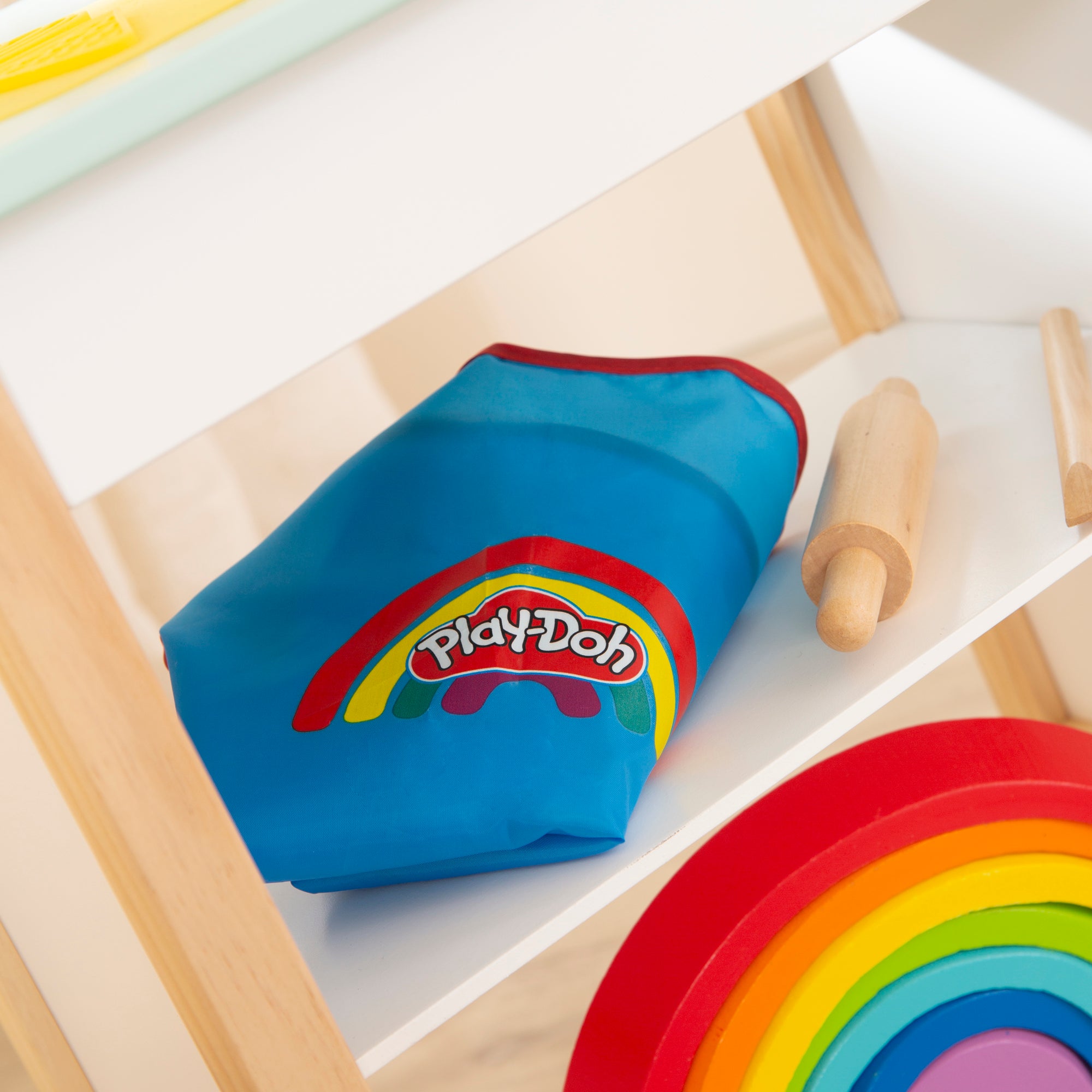 Roba 98155PD13 Spielset "roba x Play-Doh" PlayDoh bunt – Motorik & Lernen - Bild 10 Roba 98155PD13 Spielset "roba x Play-Doh" PlayDoh bunt – Motorik & Lernen - Produktbild 10