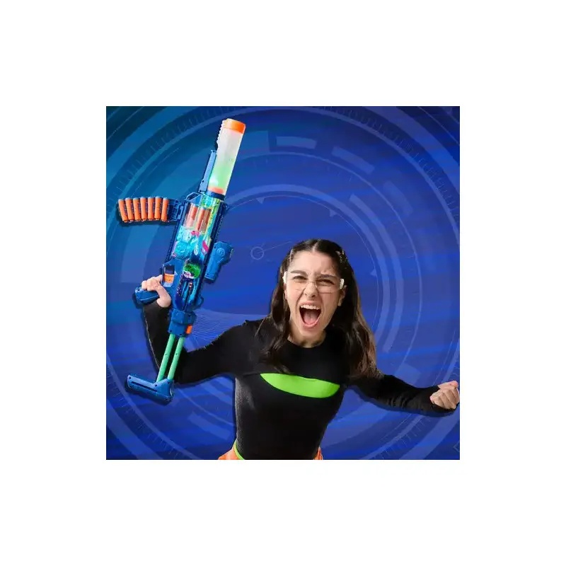 Nerf Loadout Cyberlight Ghost Nerf Loadout Cyberlight Ghost