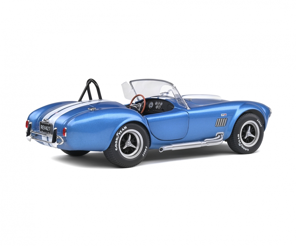Solido 1:18 AC Cobra 427 MKII (1965) Solido 1:18 AC Cobra 427 MKII (1965)