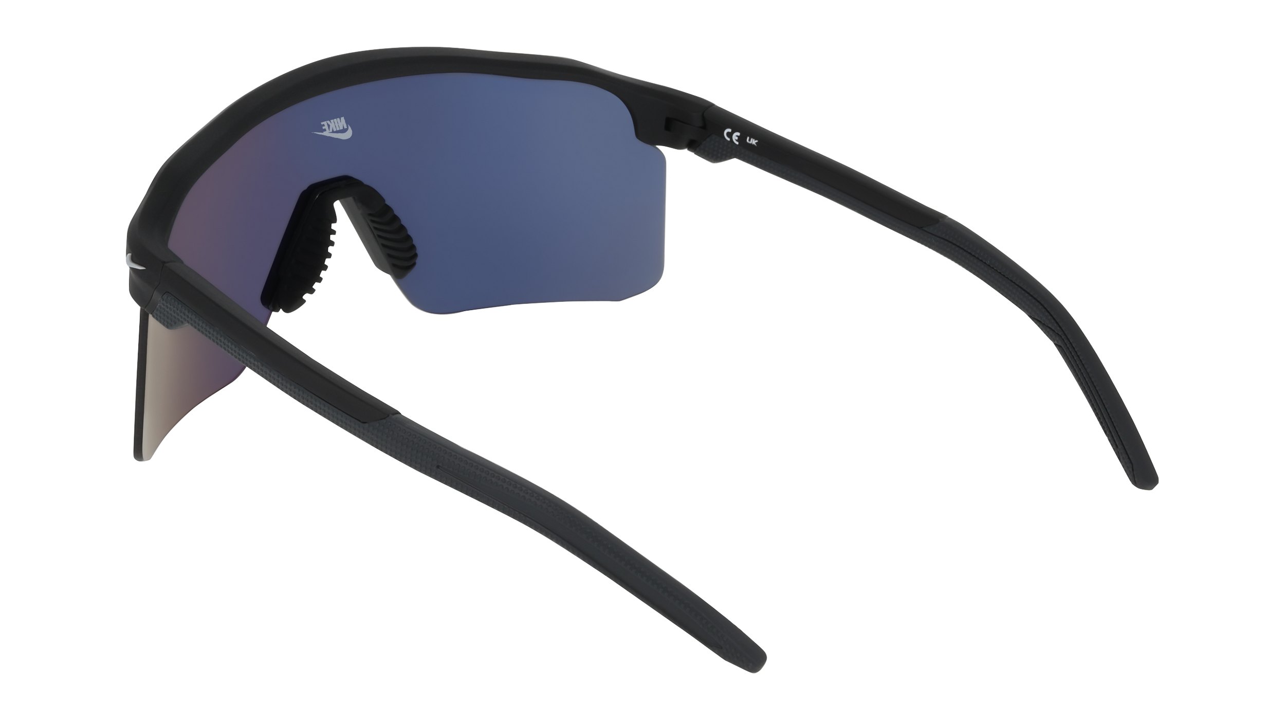 Nike 4004705/BG Sonnenbrille Expedition Shield - Schwarz / Grau - Bild 4