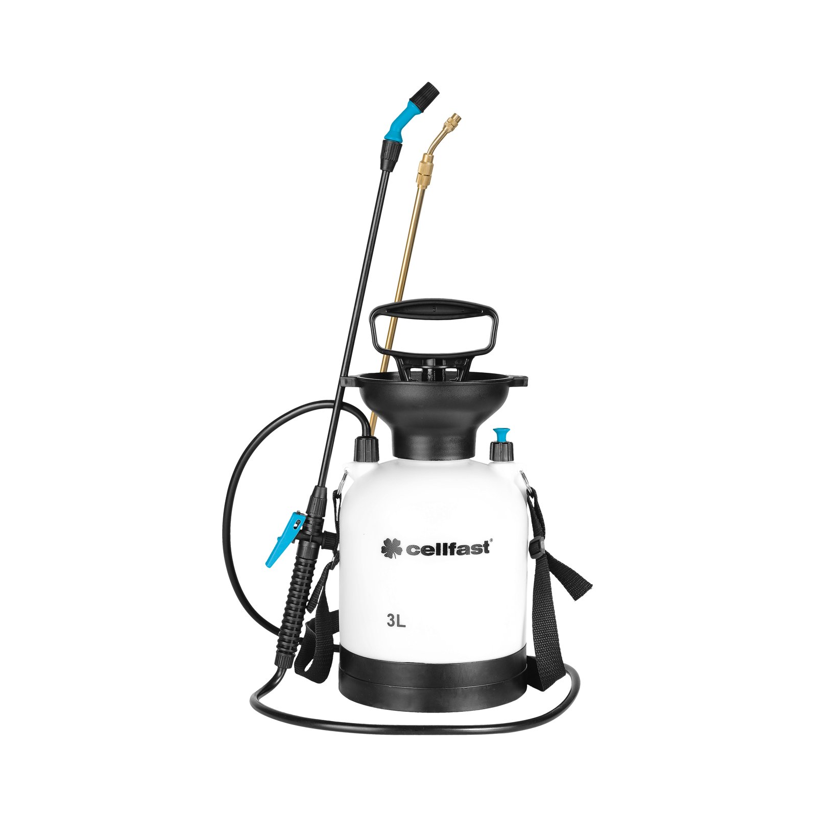 Cellfast Drucksprüher 3 L