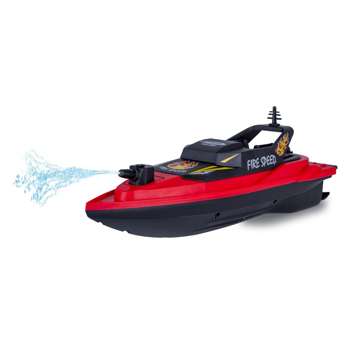 JAMARA Feuerlöschboot Fire Speed 2,4GHz mit Spritzfunktion ab 3 Jahren JAMARA Feuerlöschboot Fire Speed 2,4GHz mit Spritzfunktion ab 3 Jahren