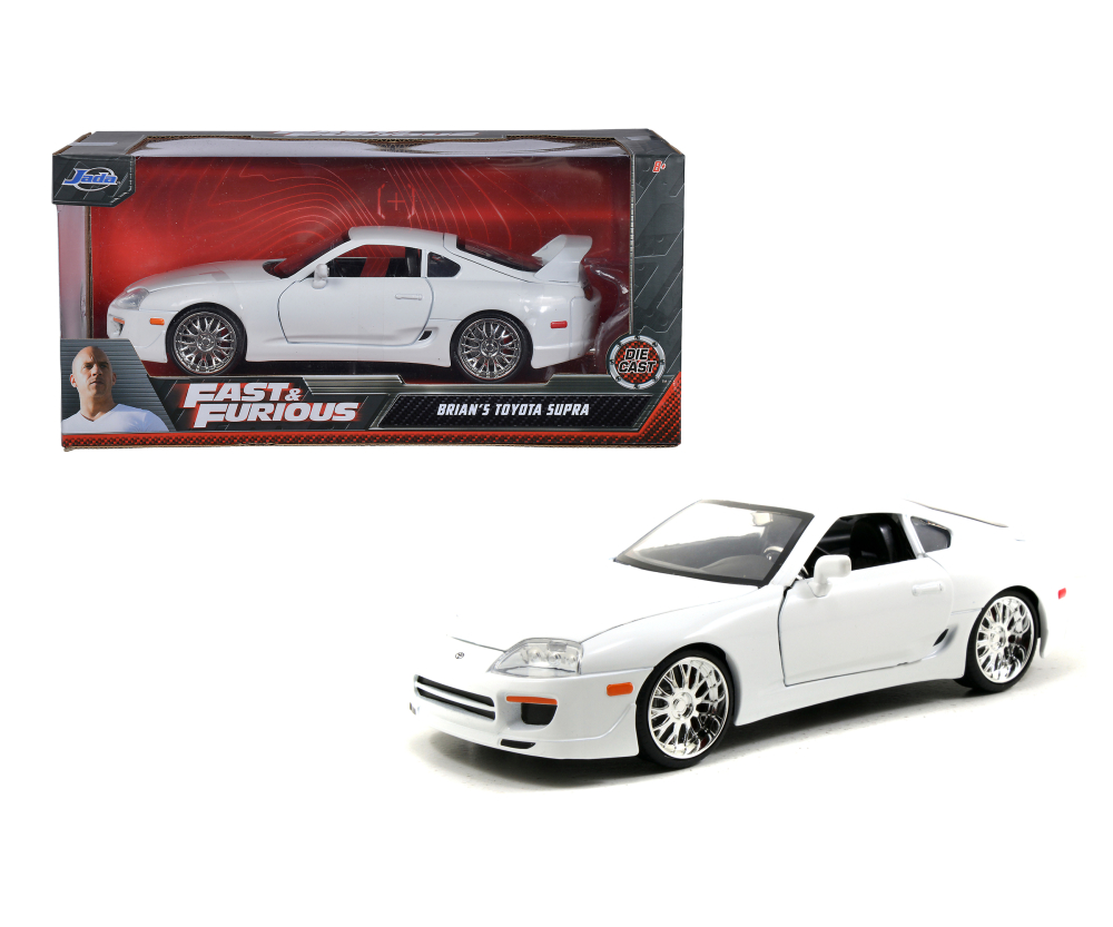 Jada Fast & Furious 1995 Toyota Supra 1:24