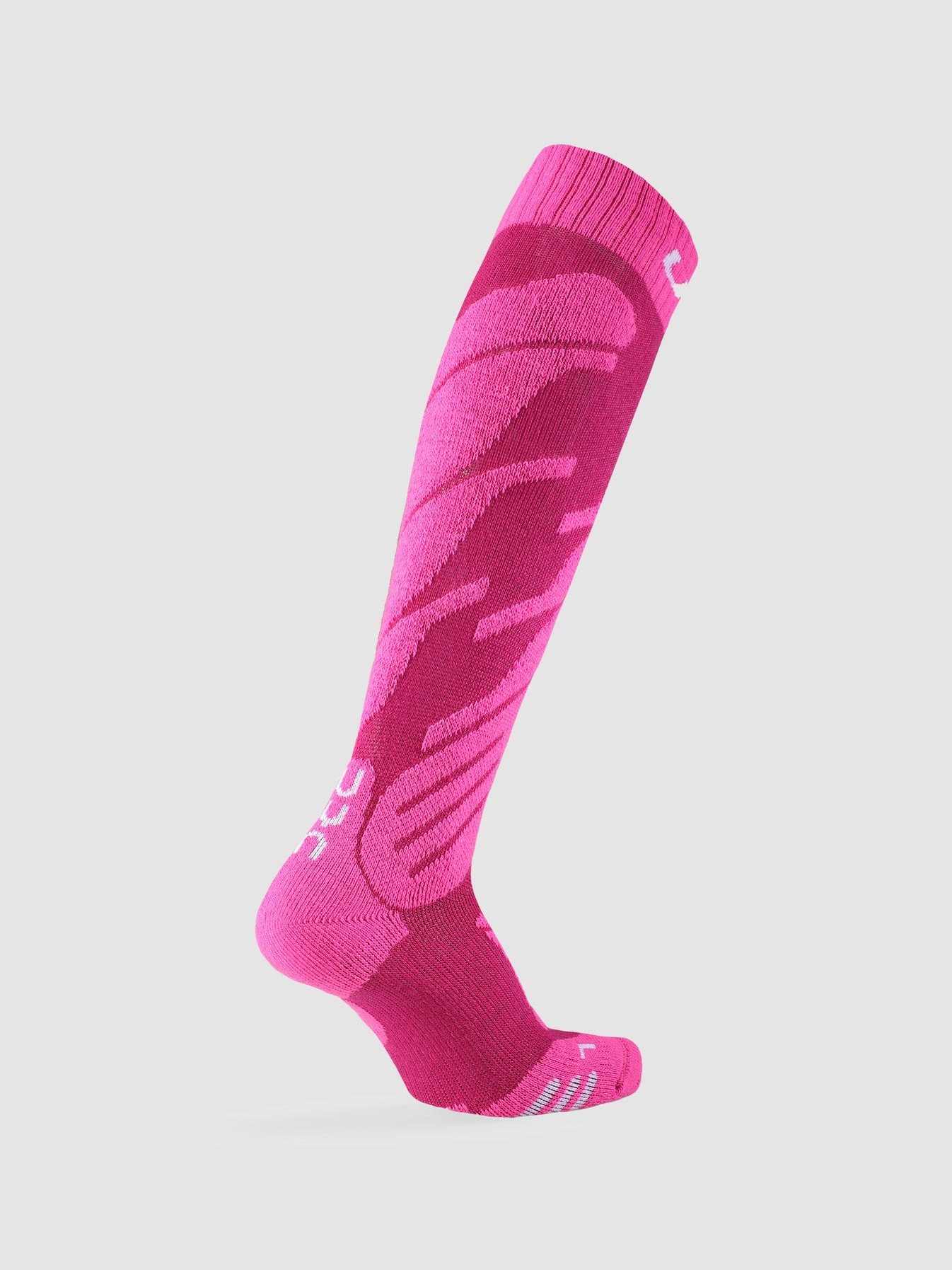 UYN Kinder Skisocken Junior S100357P042 - Pink GR. 24/26 UYN Kinder Skisocken Junior S100357P042 - Pink GR. 24/26