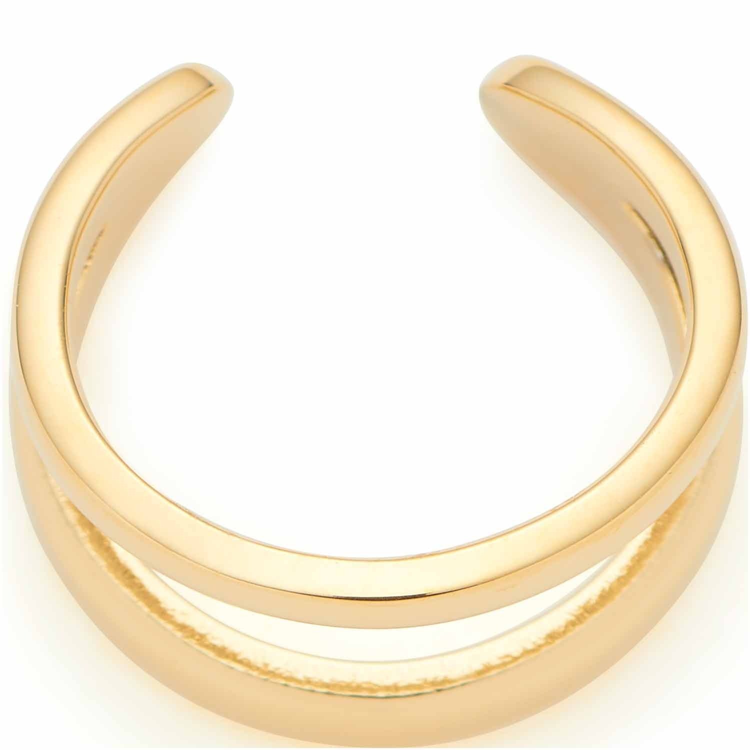 Leonardo 024261 Ohrklemme gold Simba CIAO Leonardo 024261 Ohrklemme gold Simba CIAO