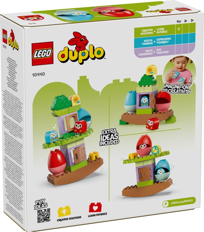 LEGO® DUPLO® Baum zum Balancieren und Stapeln 10440 LEGO® DUPLO® Baum zum Balancieren und Stapeln 10440