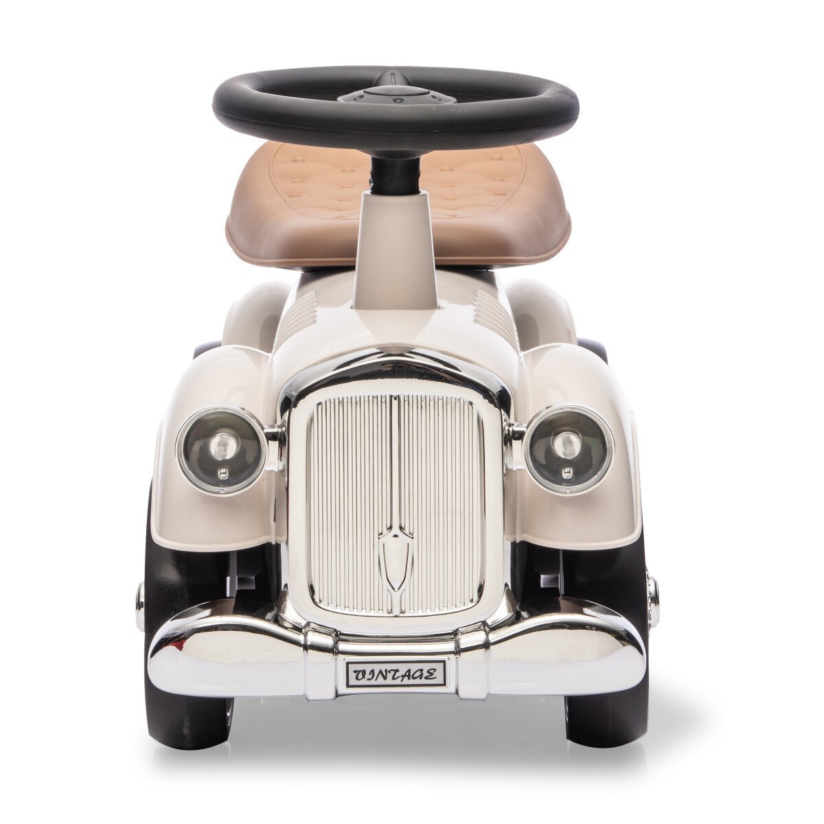 JAMARA Rutscher Classic Car weiß ab 12 Monaten