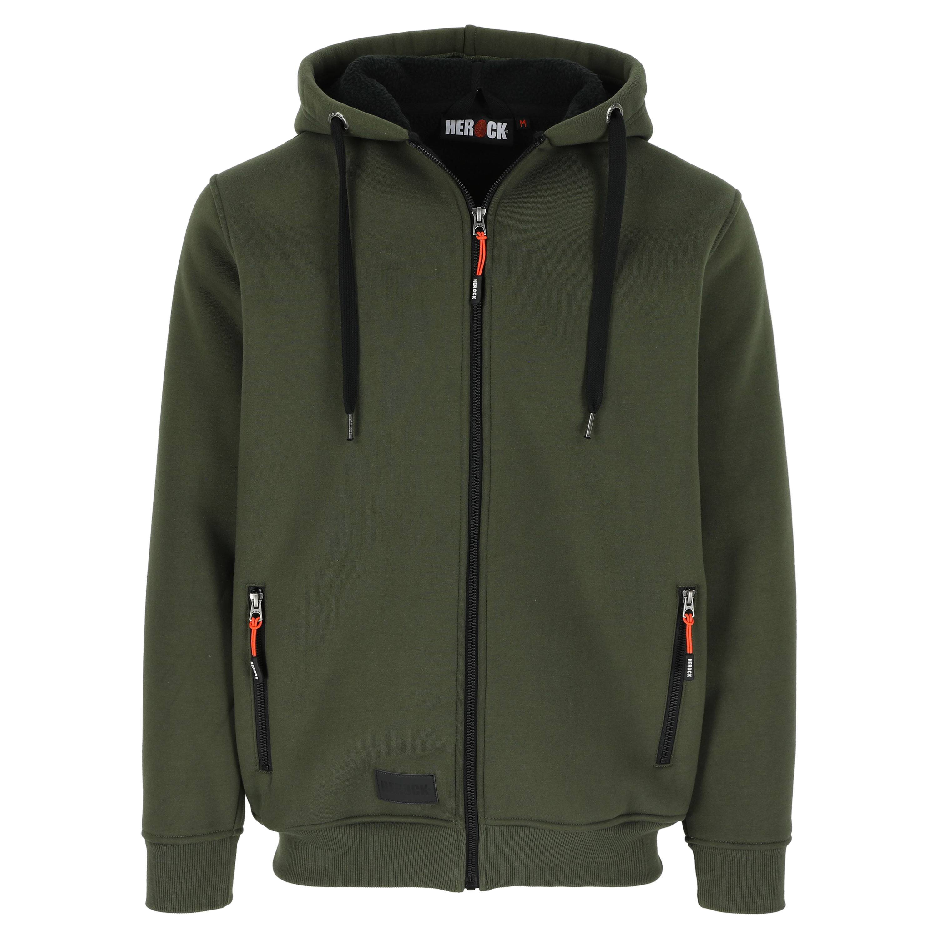 HEROCK Otis Hoodie HR 23MSW2102 HEROCK Otis Hoodie HR 23MSW2102