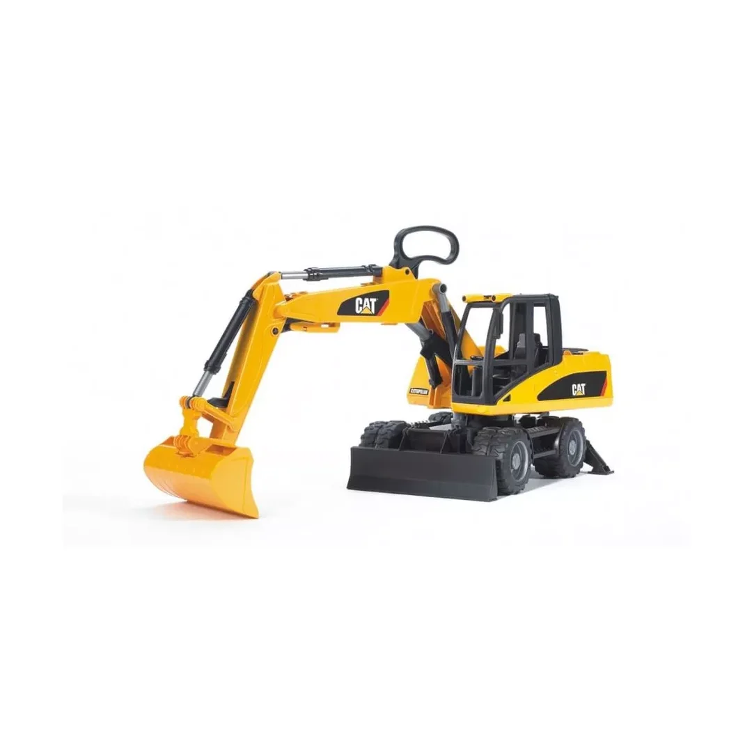 BRUDER 02445 - Cat® Mobilbagger BRUDER 02445 - Cat® Mobilbagger