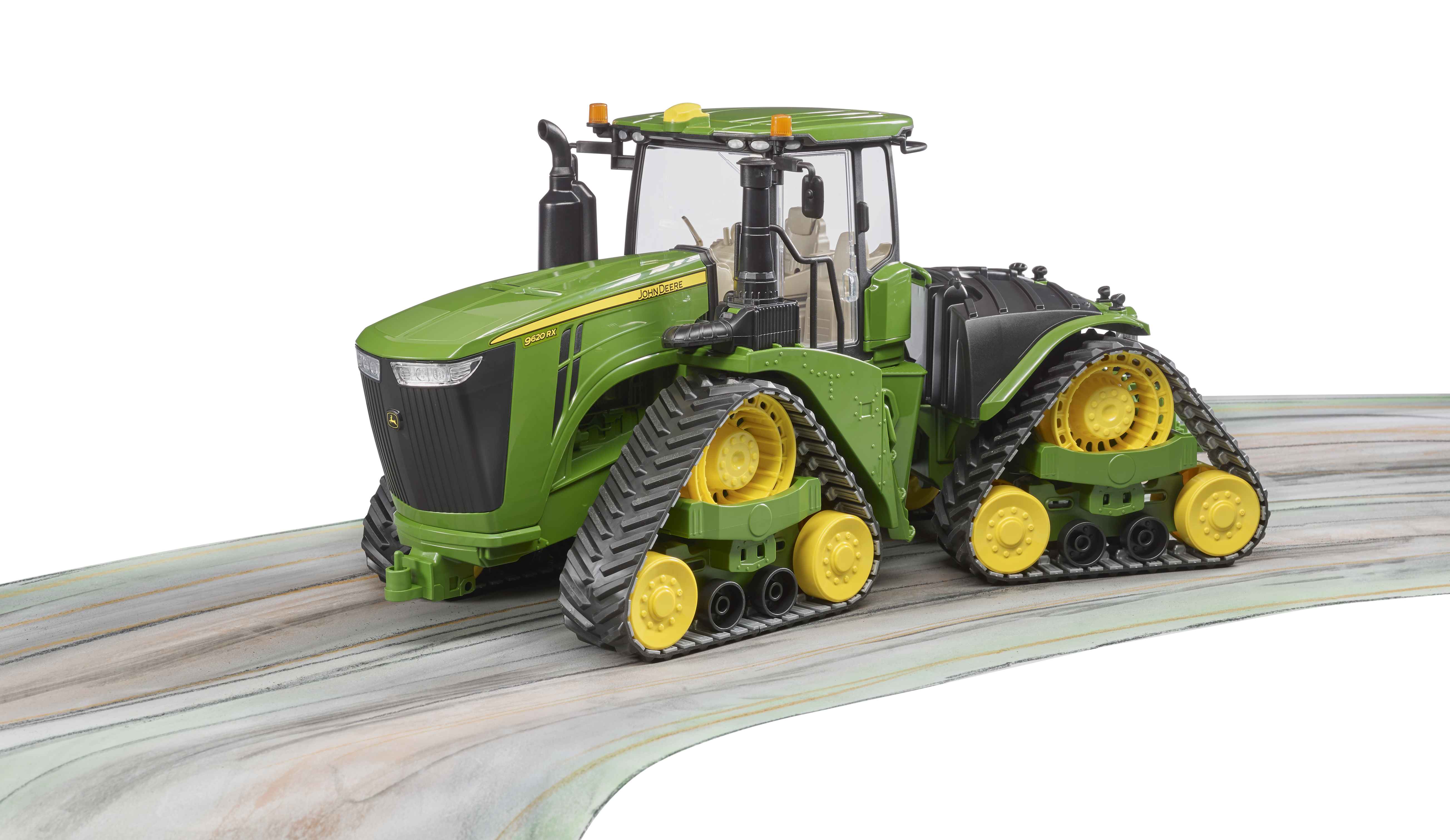 BRUDER 04055 - John Deere 9620RX mit Raupenlaufwerk - Bild 6 BRUDER 04055 - John Deere 9620RX mit Raupenlaufwerk - Bild 6
