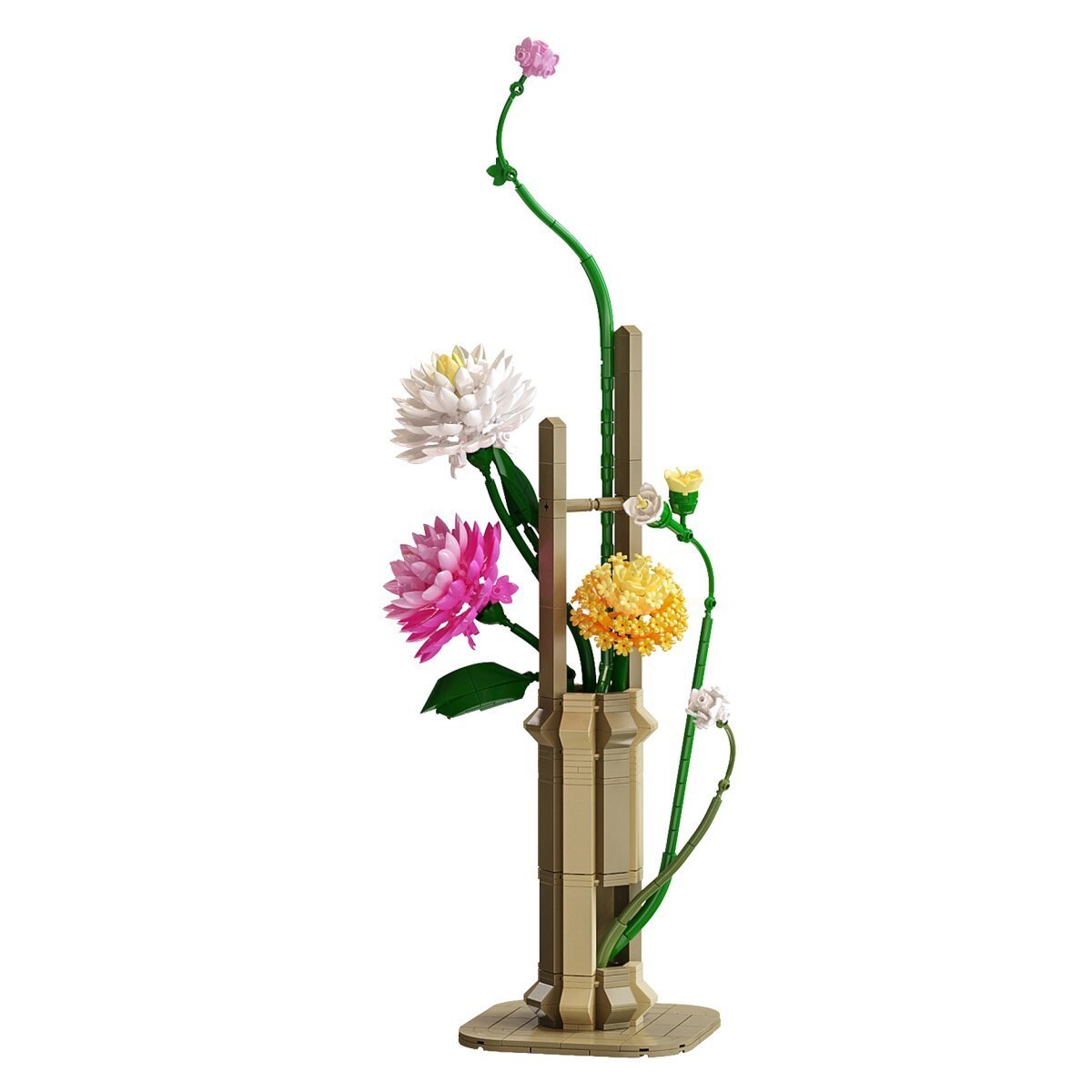 JAMARA CaDA Blumenstrauß Frühling 1:1 Bricks ab 8 Jahren JAMARA CaDA Blumenstrauß Frühling 1:1 Bricks ab 8 Jahren