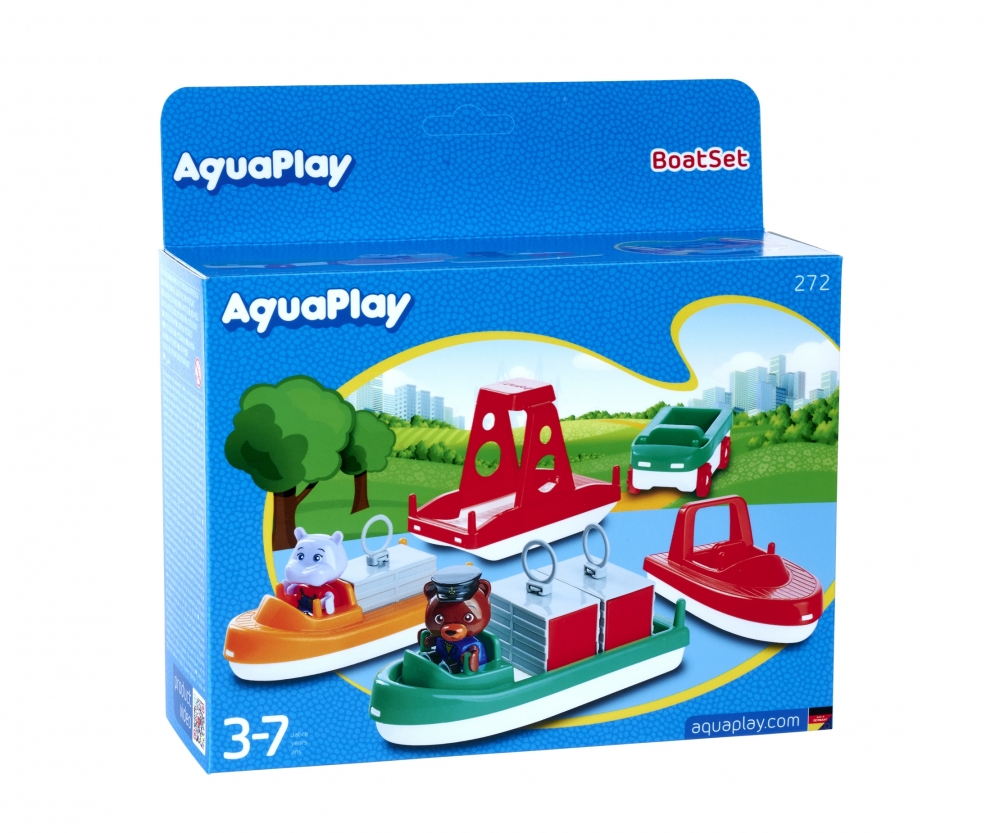 AquaPlay BootSet AquaPlay BootSet