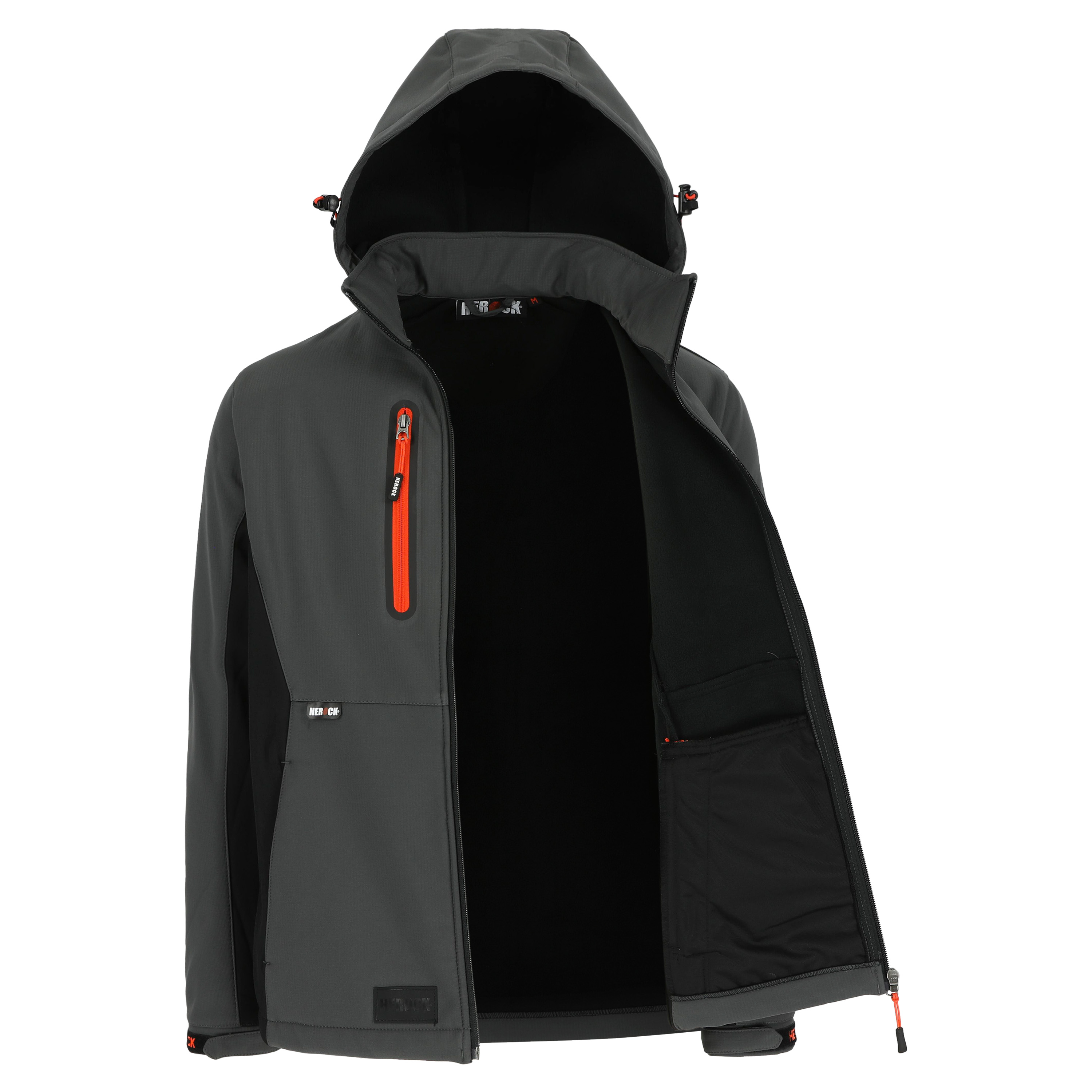 HEROCK Trystan Softshell Jacke HR 23MJC1903 HEROCK Trystan Softshell Jacke HR 23MJC1903