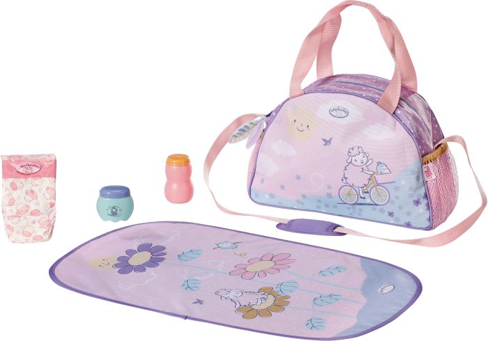 Baby Annabell Wickeltasche