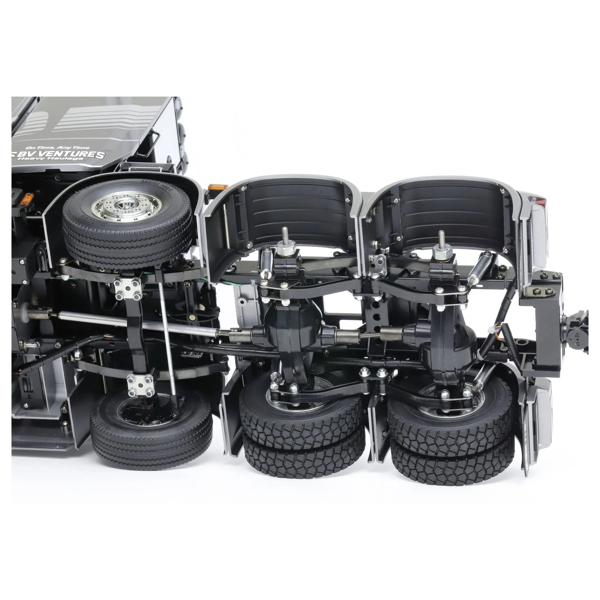 Tamiya 1:14 RC SCANIA 770S 8x4/4 300056371