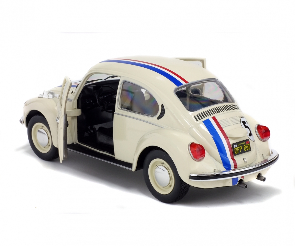 Solido VW Käfer 1303 Racer #53 01:18 421184040