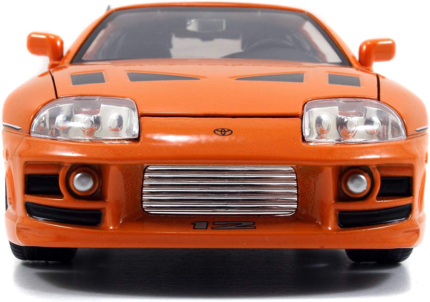 Jada 253205001 Fast & Furious 1995 Toyota Supra 1:24 Jada 253205001 Fast & Furious 1995 Toyota Supra 1:24