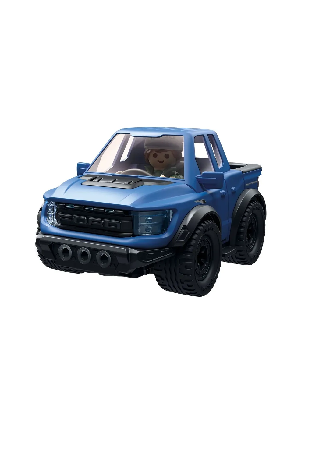 PLAYMOBIL 71858 Ford F-150 Raptor PLAYMOBIL 71858 Ford F-150 Raptor