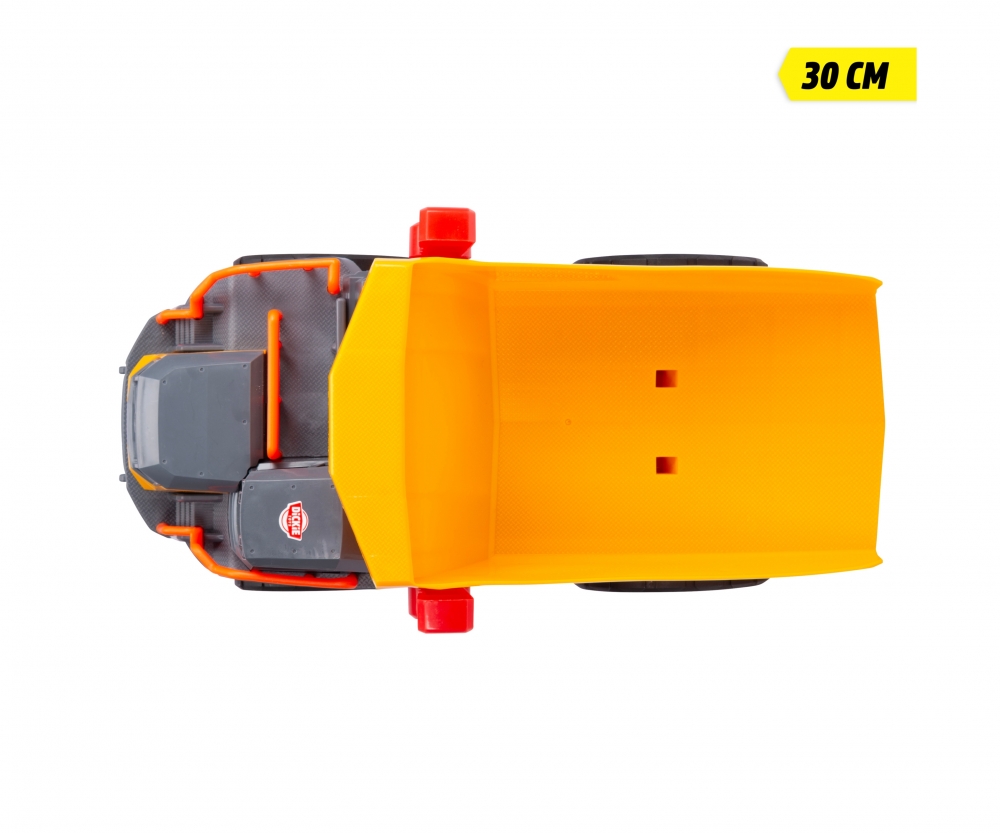 Dickie Toys Volvo Power Dump Truck