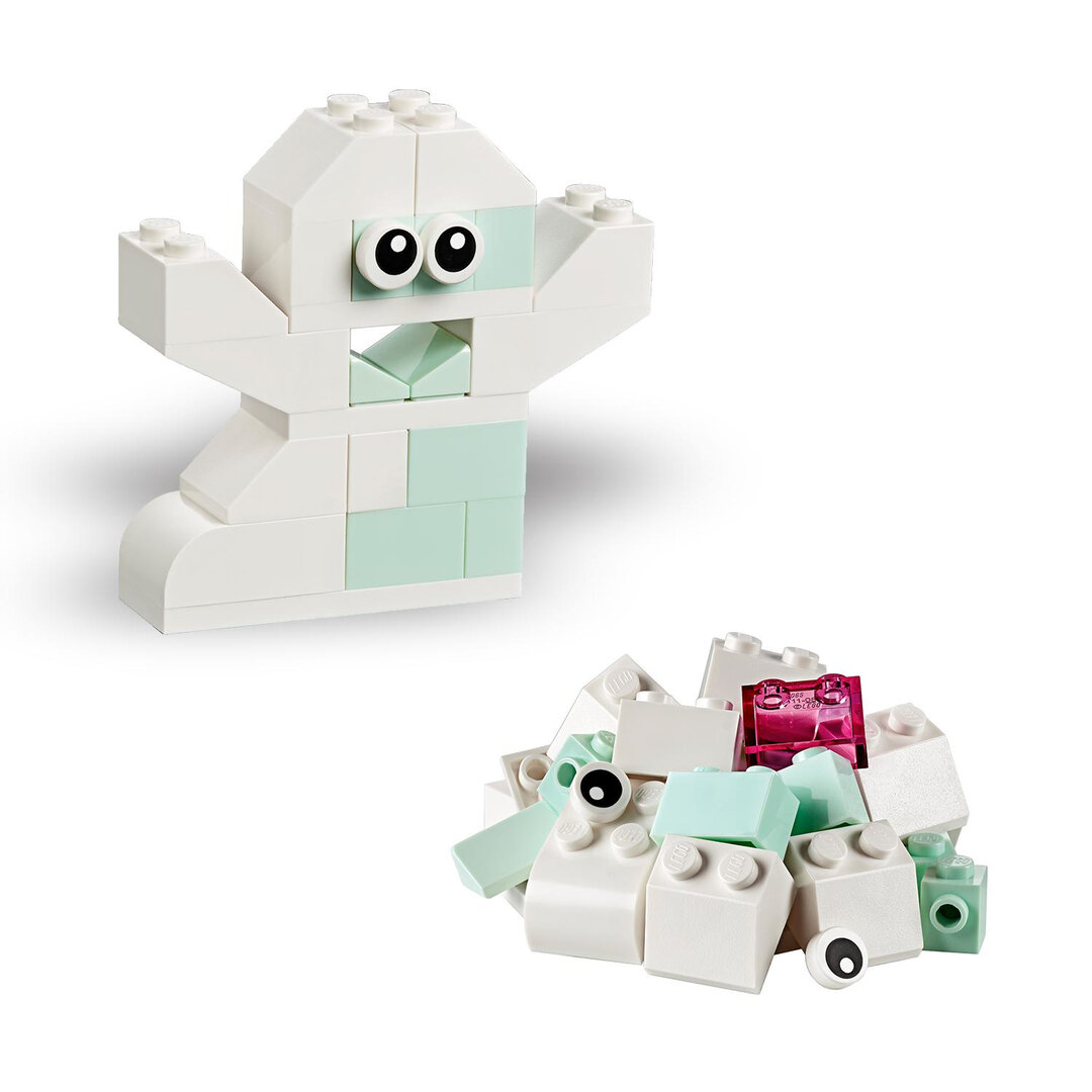 LEGO® Classic Mittelgroße Bausteine-Box 10696 Spielzeug, Roboter