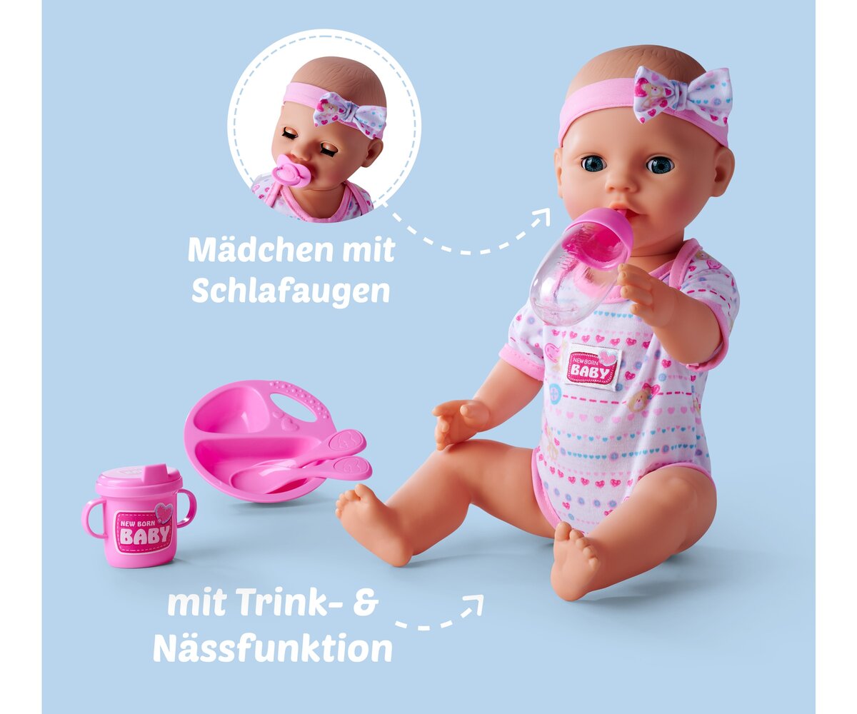 Puppe, Spielzeug, Baby, Person, Gesicht
