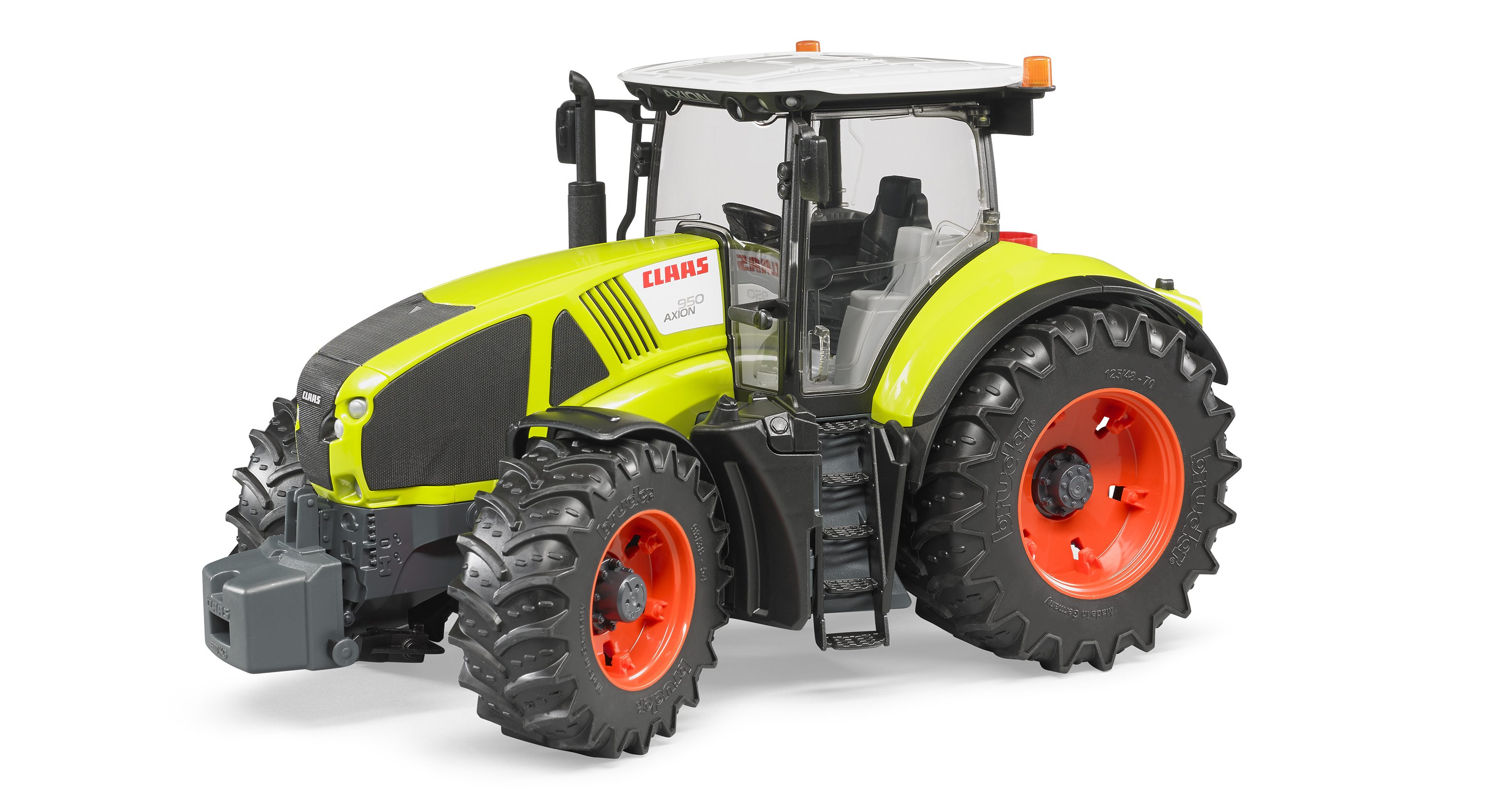 BRUDER 03012 - Claas Axion 950