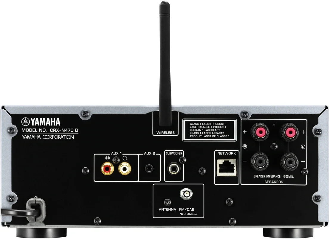 Yamaha MCR-N570 DAB