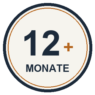 ab 12 Monate