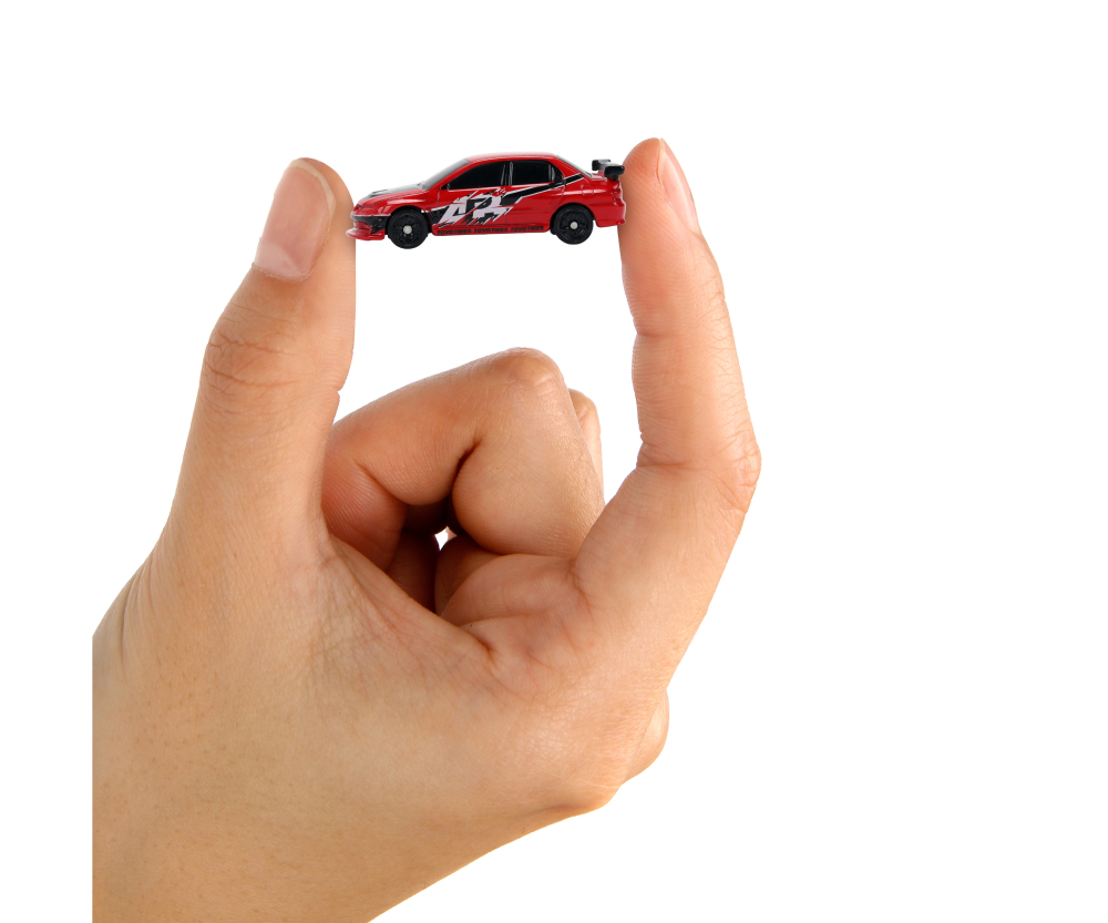 Jada Fast & Furious Nano Han's Garage Diorama