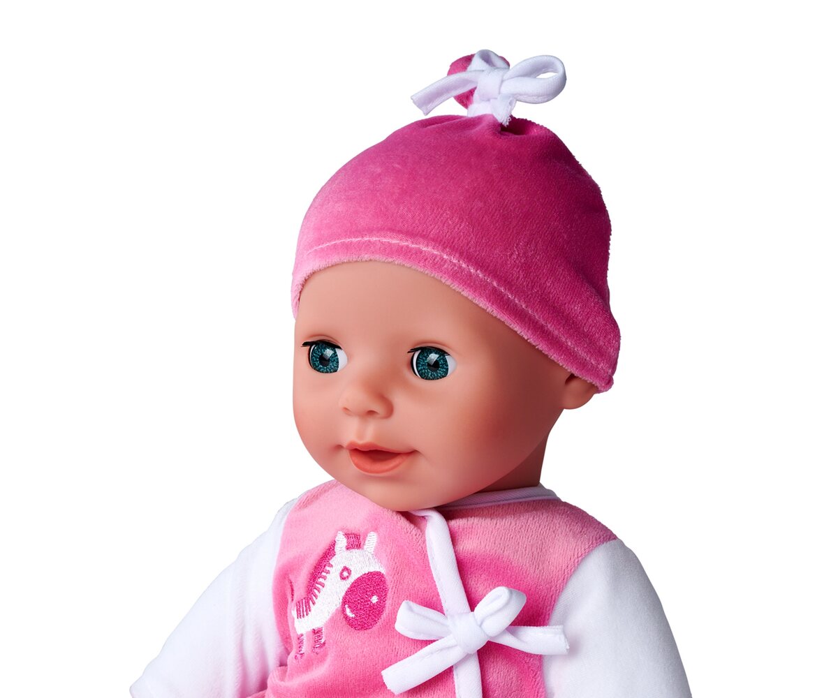 Simba Laura Babysprache 105140489 Puppe, Spielzeug, Hut, Baby, Person
