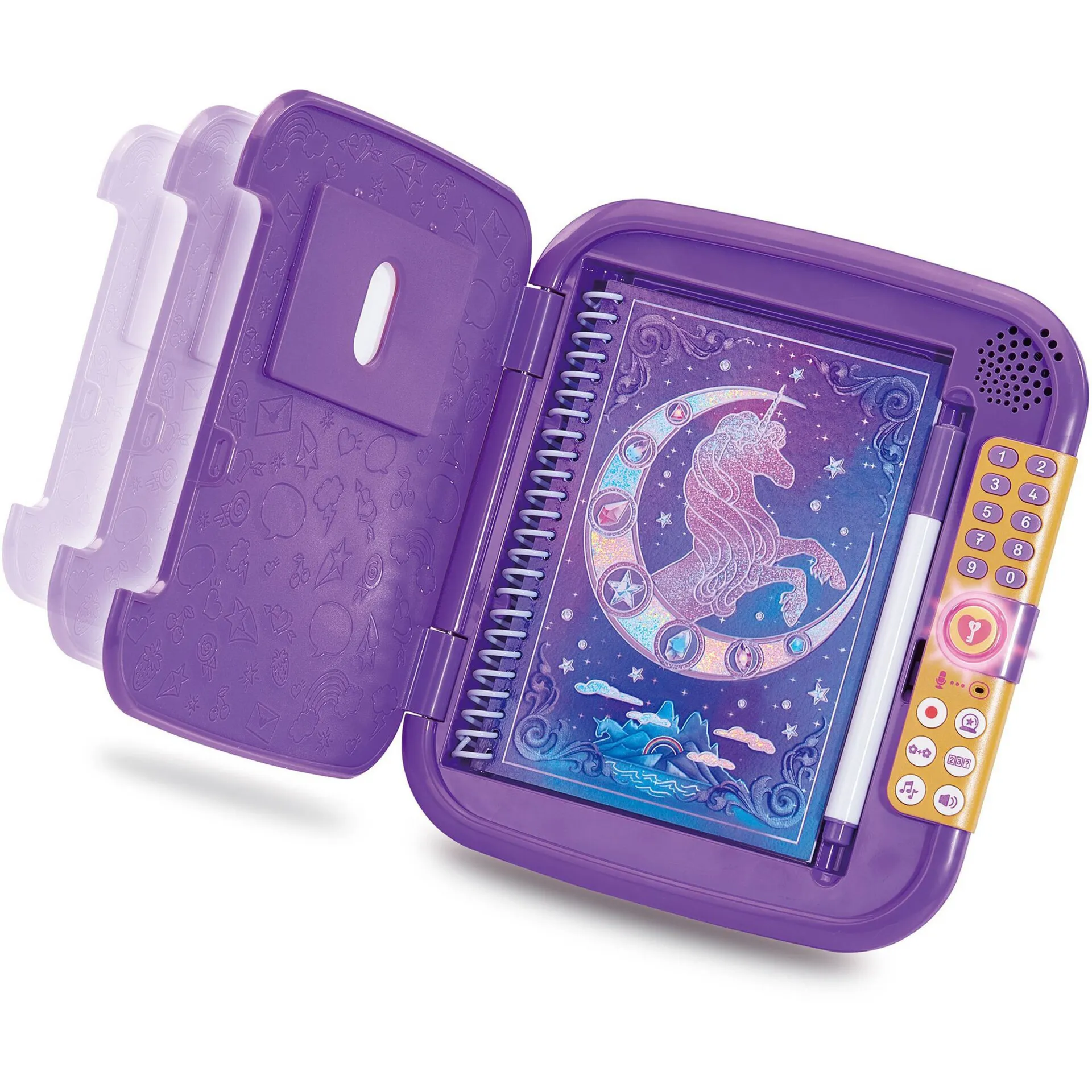 Unicorn Academy - Magisches Tagebuch