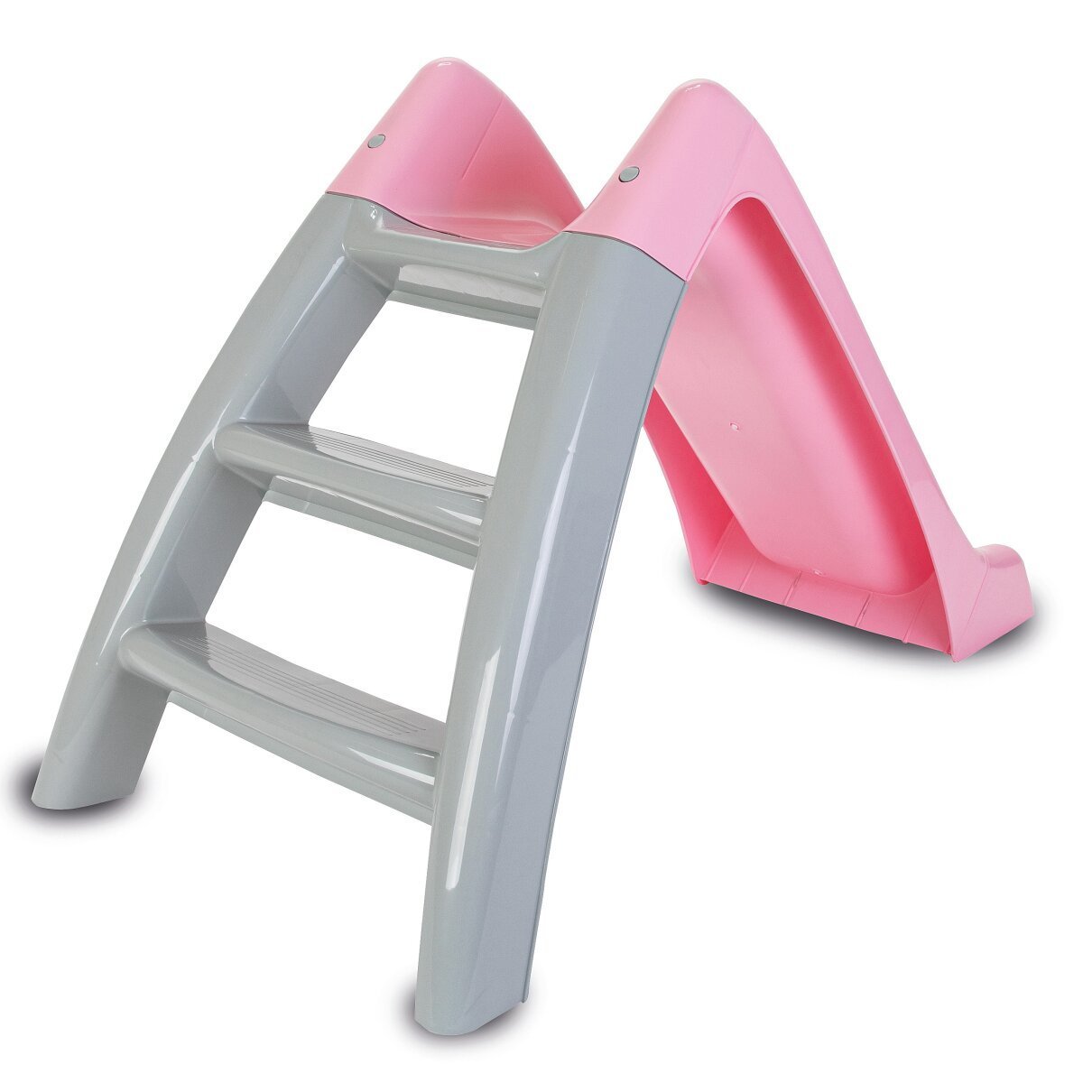 JAMARA Rutsche Happy Slide pastellrosa ab 12 Monaten