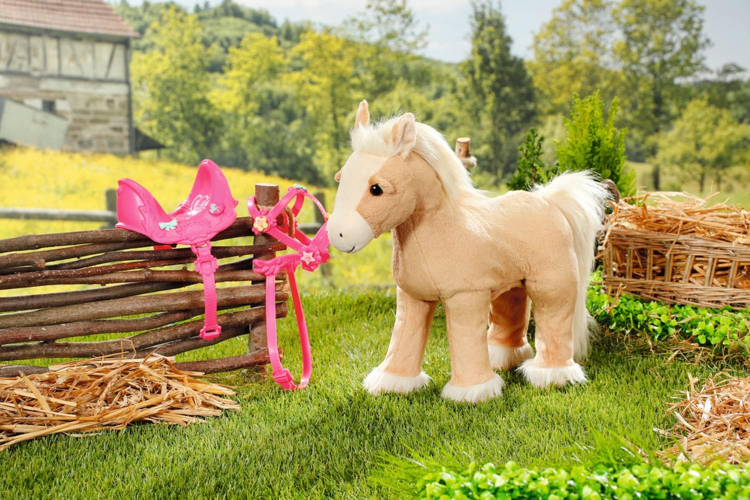 BABY born® My Cute Horse