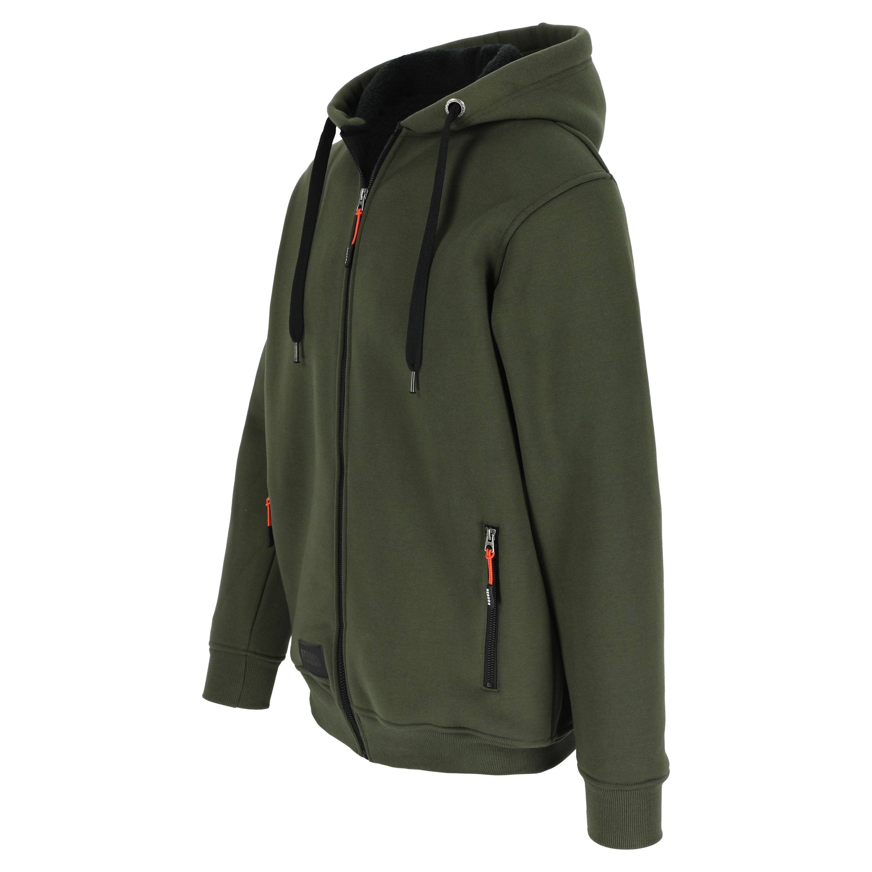 HEROCK Otis Hoodie HR 23MSW2102 HEROCK Otis Hoodie HR 23MSW2102