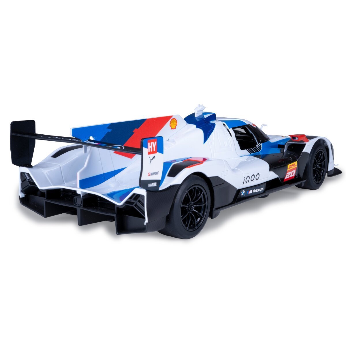 JAMARA BMW M Hybrid V8 LMDH 1:14 weiß 2,4GHz Tür manuell ab 6 Jahren