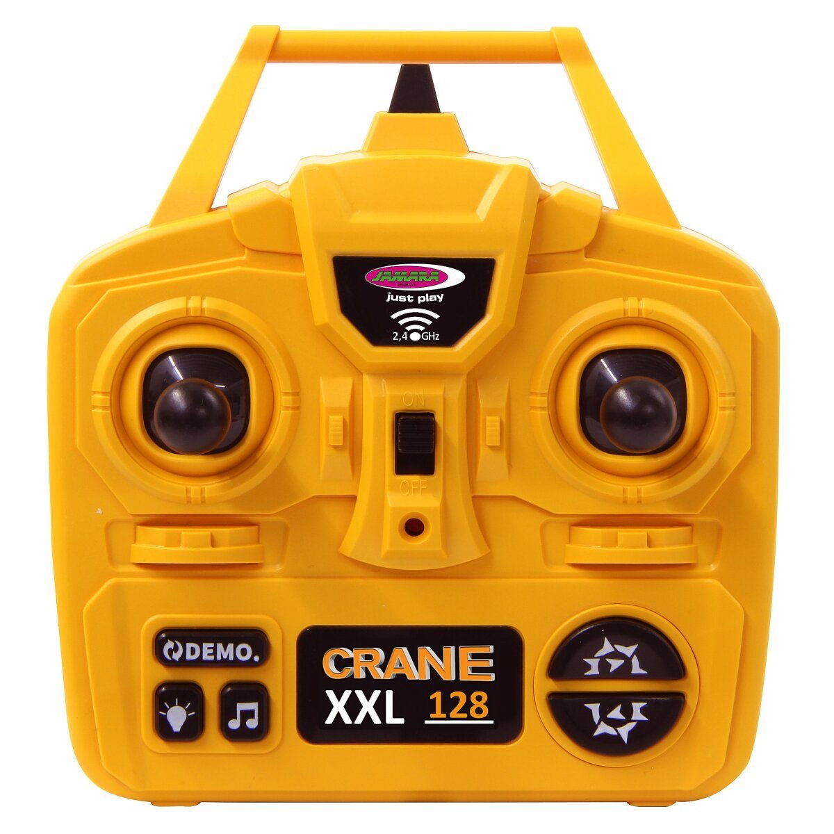 JAMARA Turmdrehkran Crane XXL 128 2,4GHz ab 6 Jahren JAMARA Turmdrehkran Crane XXL 128 2,4GHz ab 6 Jahren