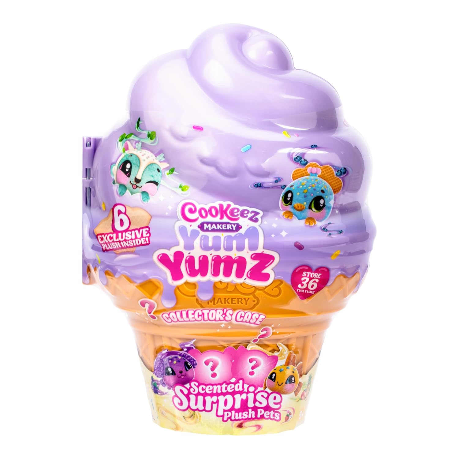 Cookeez Makery - Yum Yumz Eiscreme Multi Pack, S2 Cookeez Makery - Yum Yumz Eiscreme Multi Pack, S2