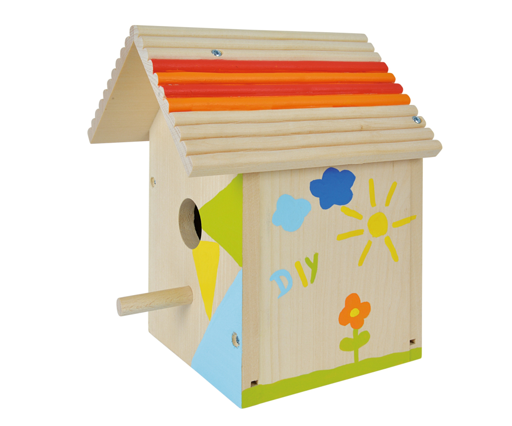 Eichhorn Outdoor, Vogelhaus 100004581