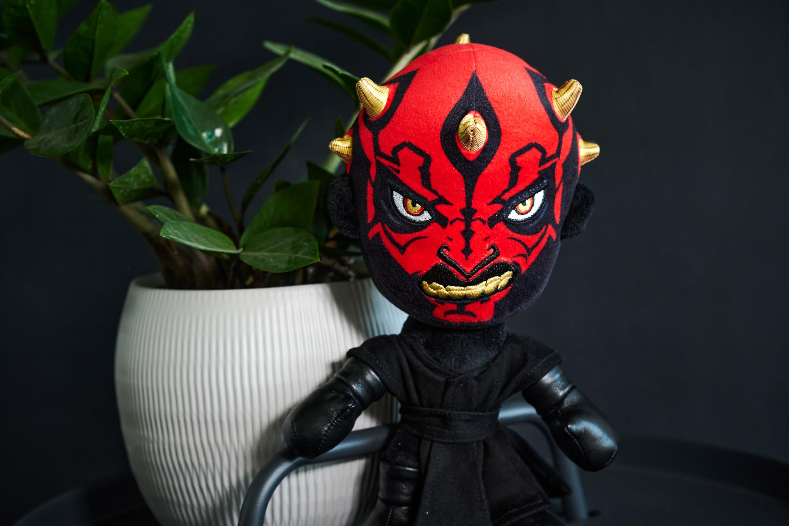 Lucasfilm Darth Maul Plüschfigur 25 cm 6315870555 Pflanze, Pflanze im Topf, Spielzeug