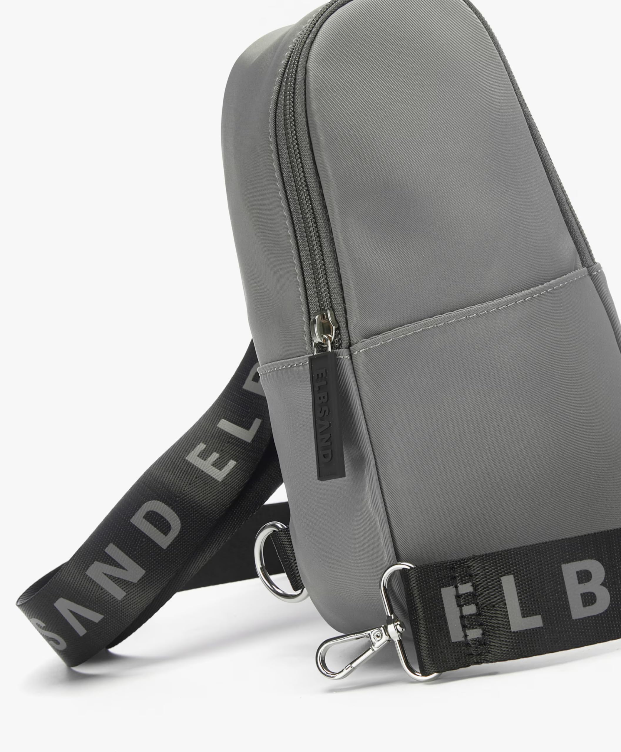 Elbsand EIKE Cross Shoulder Bag grau EAN 4255817415226, Produktfoto 3.