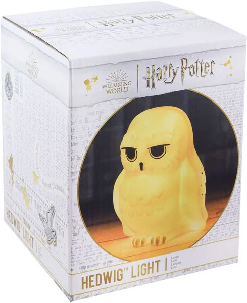 Harry Potter™ Hedwig Lampe Harry Potter™ Hedwig Lampe