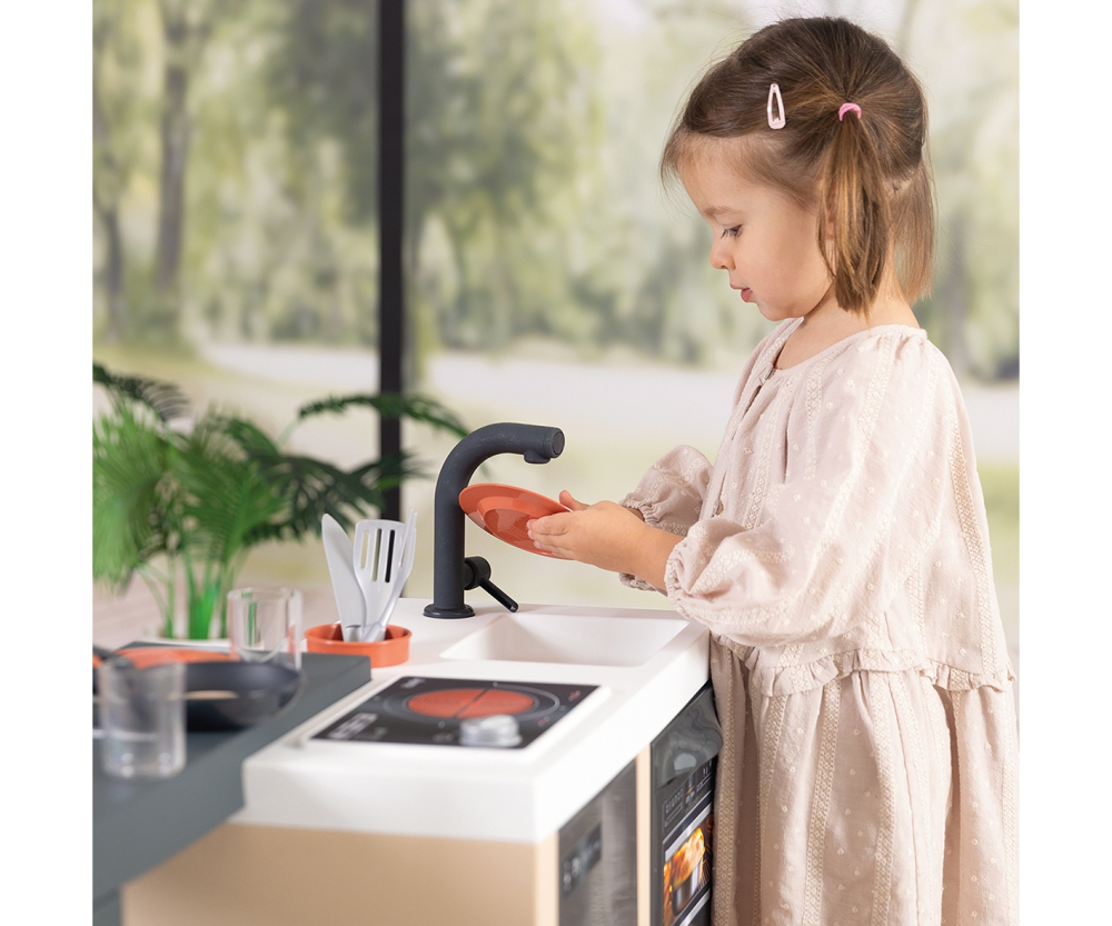 Smoby Smoby Spielküche Kücheninsel Smoby Smoby Spielküche Kücheninsel