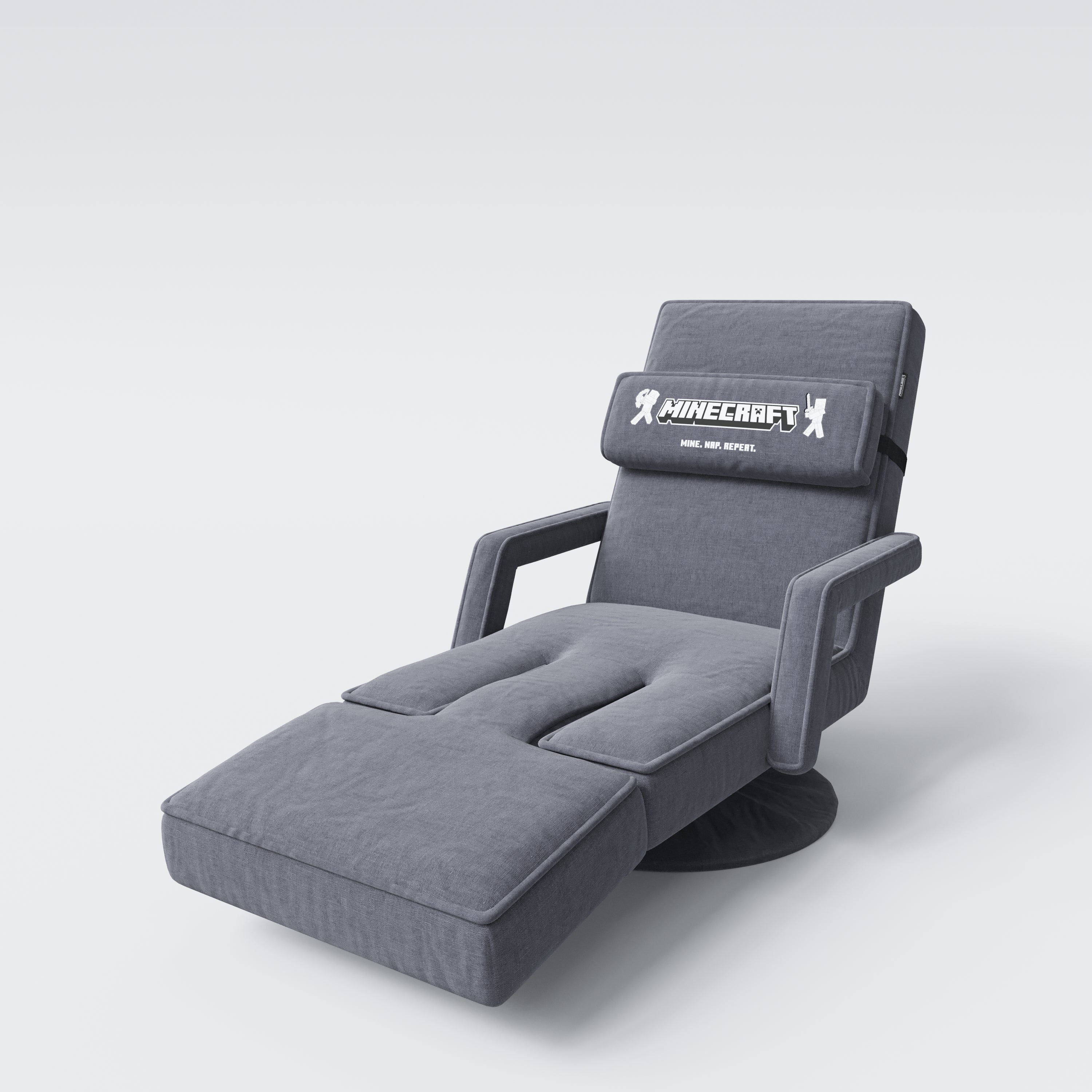 Roba 657131HG GAMING-SESSEL MIT STÜTZEN INKL HALTERUNG – Spielmöbel - Bild 7 Roba 657131HG GAMING-SESSEL MIT STÜTZEN INKL HALTERUNG – Spielmöbel - Produktbild 7
