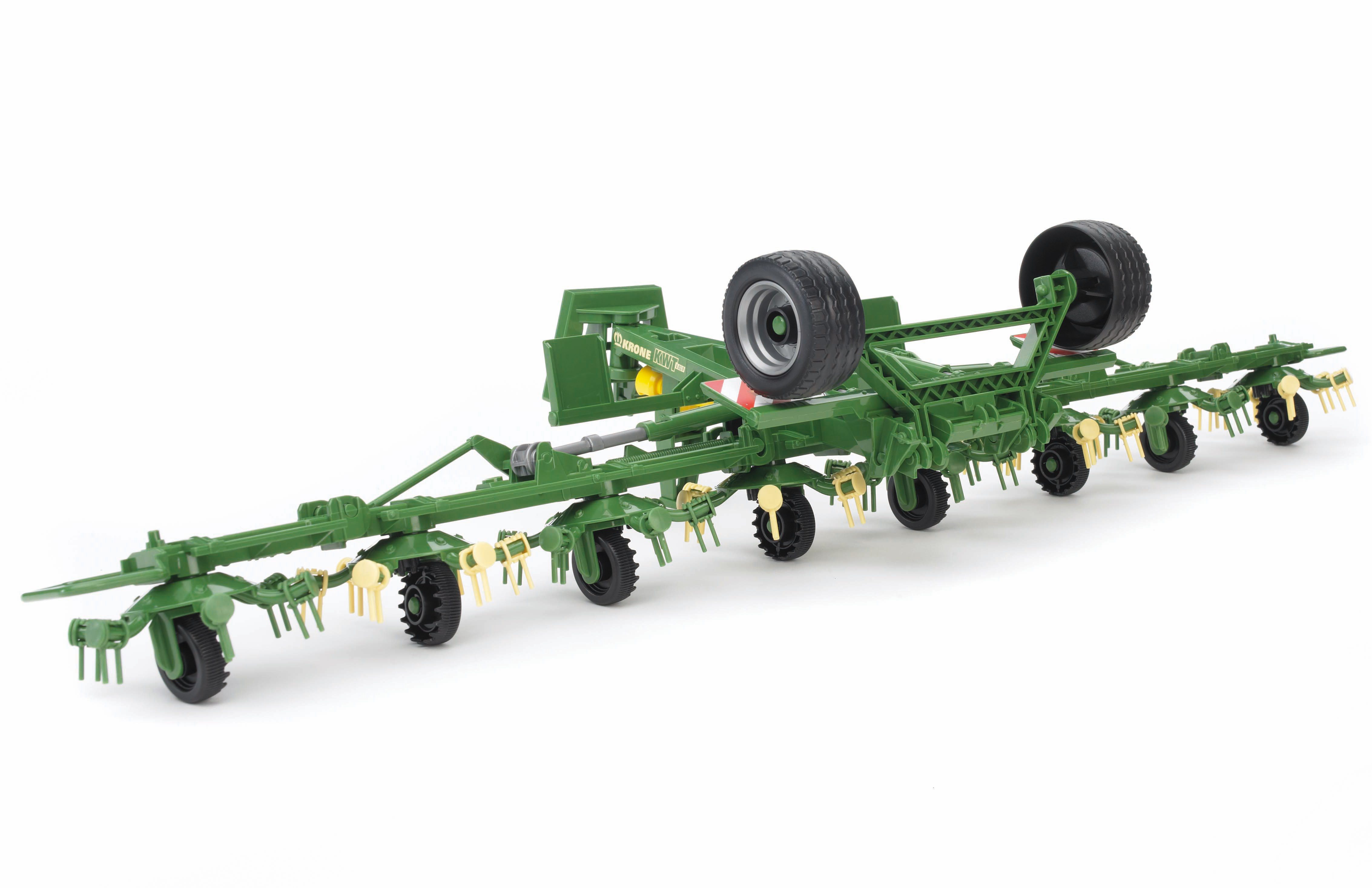 BRUDER 02224 - Krone Zettwender KWT 8.82 BRUDER 02224 - Krone Zettwender KWT 8.82