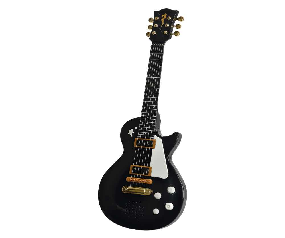 Simba MMW Rockgitarre, 2-sort.