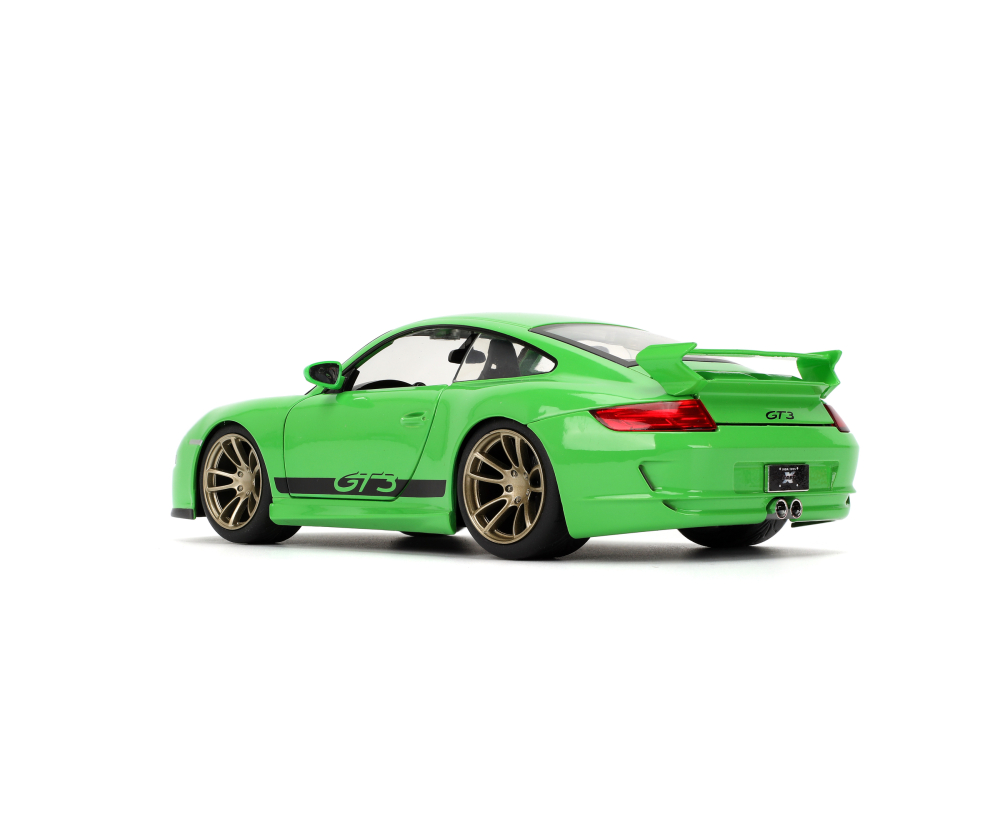 Jada Fast & Furious 2007 Porsche (F10) 1:24
