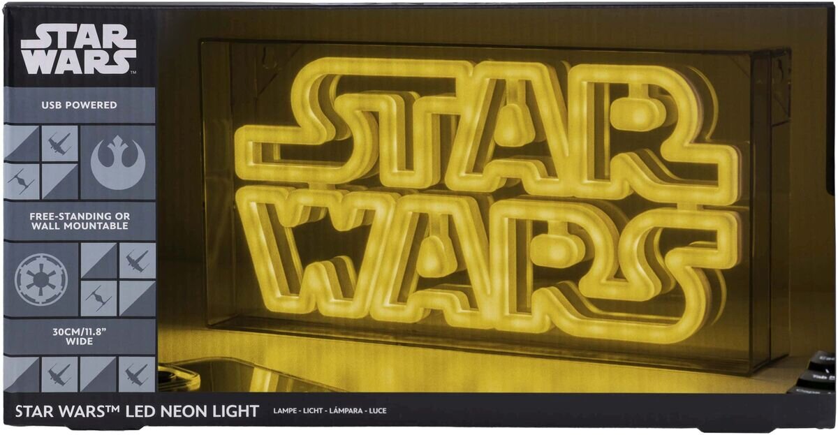 Star Wars LED Neonlicht Licht