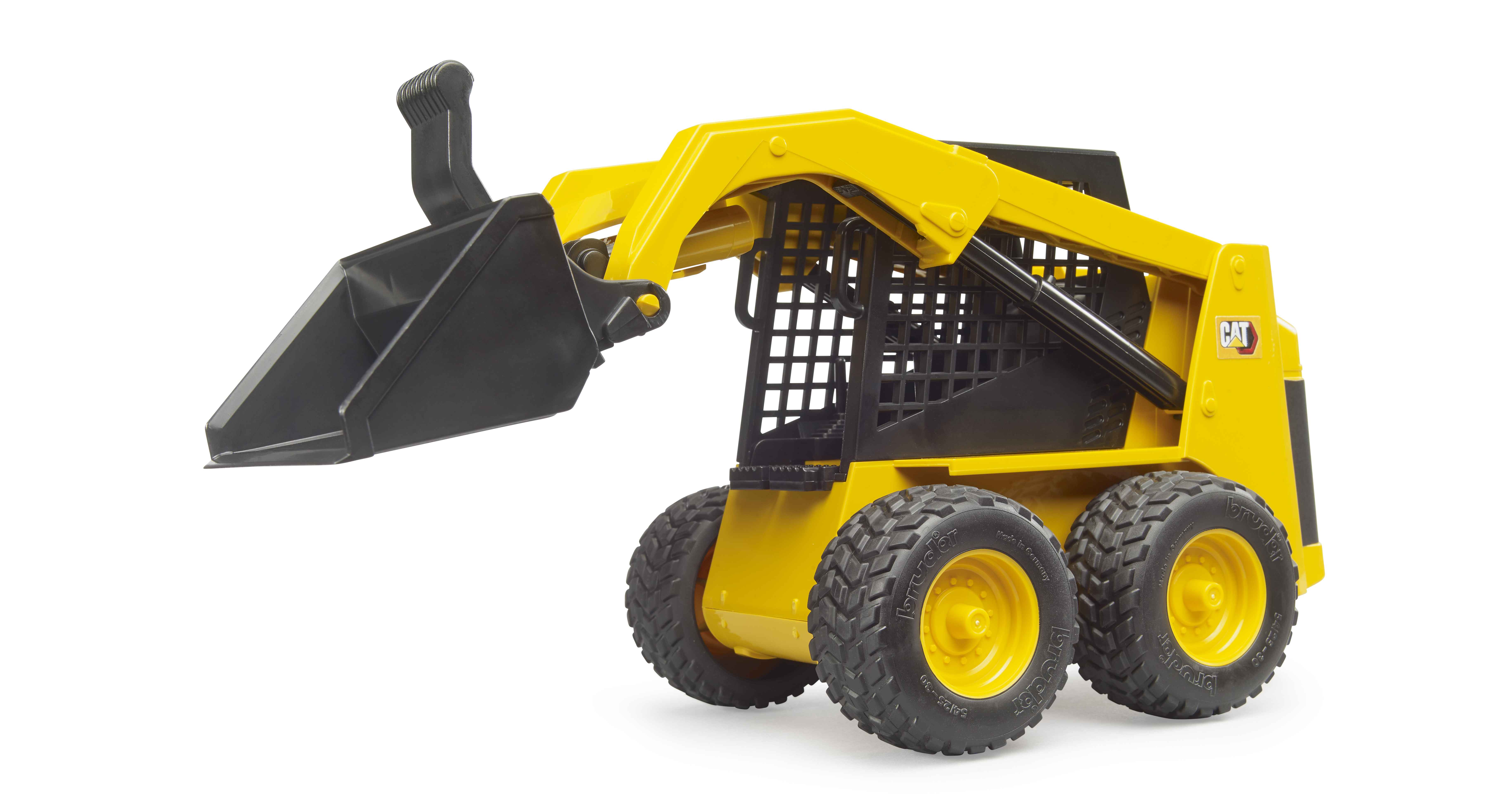 BRUDER 02481 - Cat® Kompaktlader - Bild 2