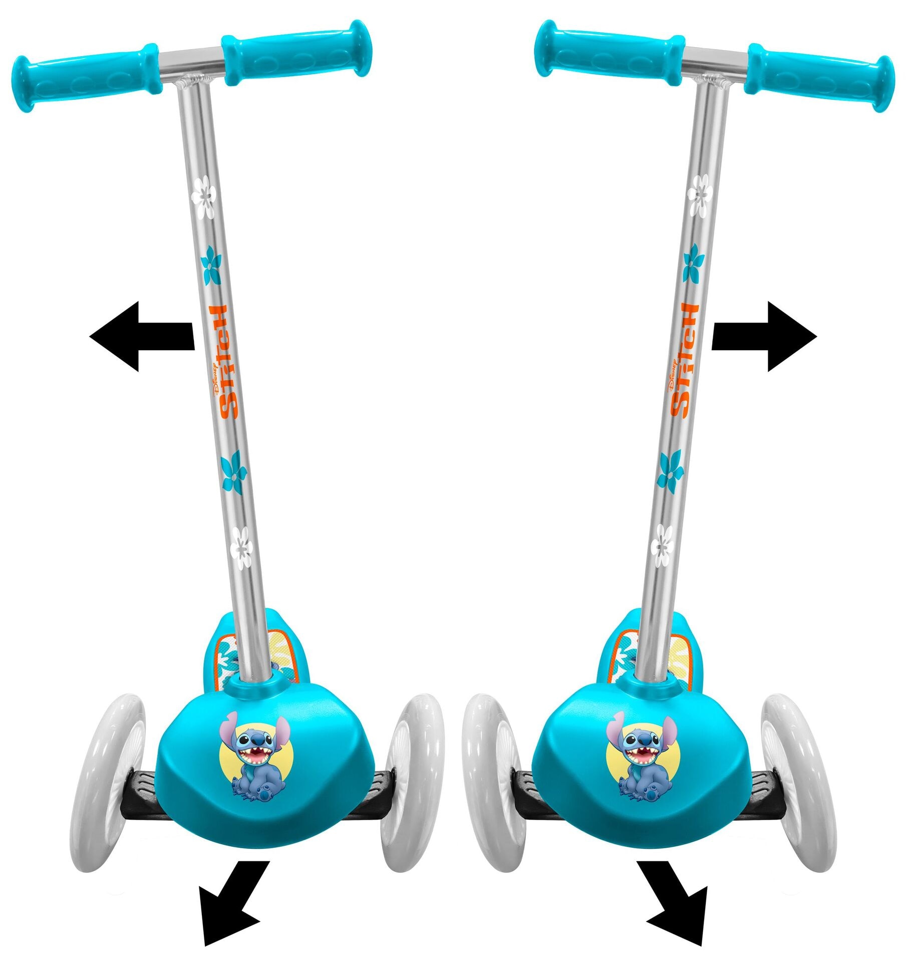 Produktfoto - Stamp S.A.S. - STAMP Steering Scooter Stitch - Modell STAMP ST626045